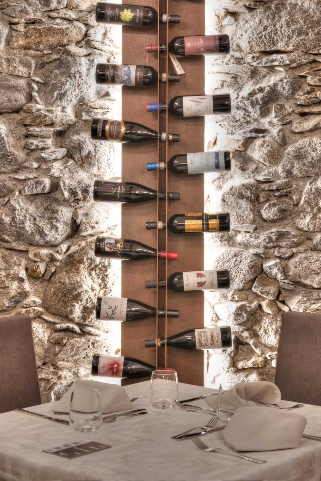 Wine Hotel San Carlo - Relais & Spa - Boutique Hotel Chiuro Esterno foto